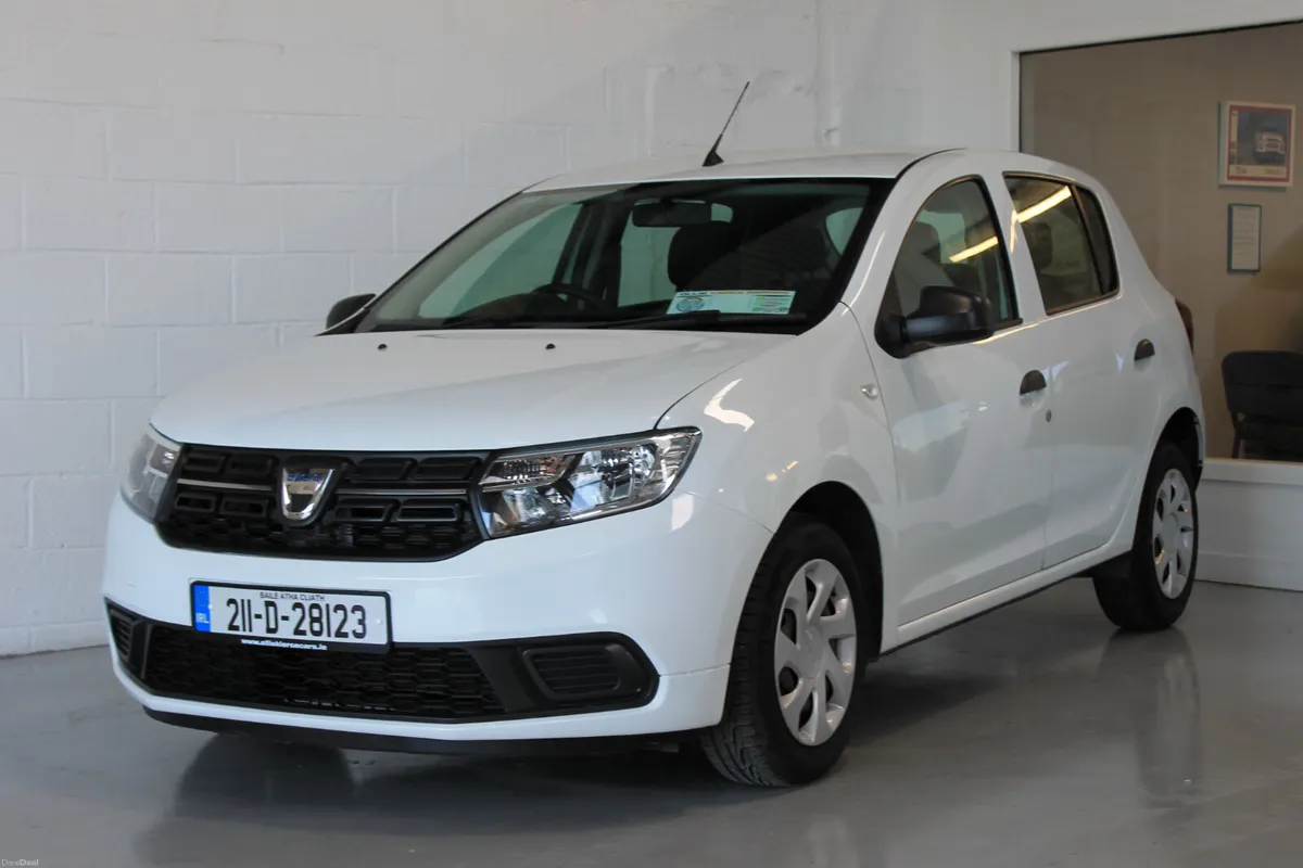 Dacia Sandero 2021 - Image 1