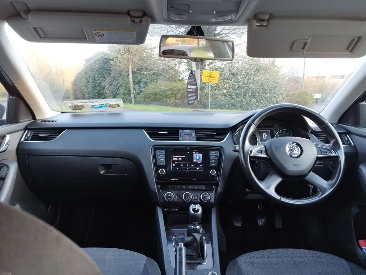 Skoda Octavia 2014 1.6 D - Image 3