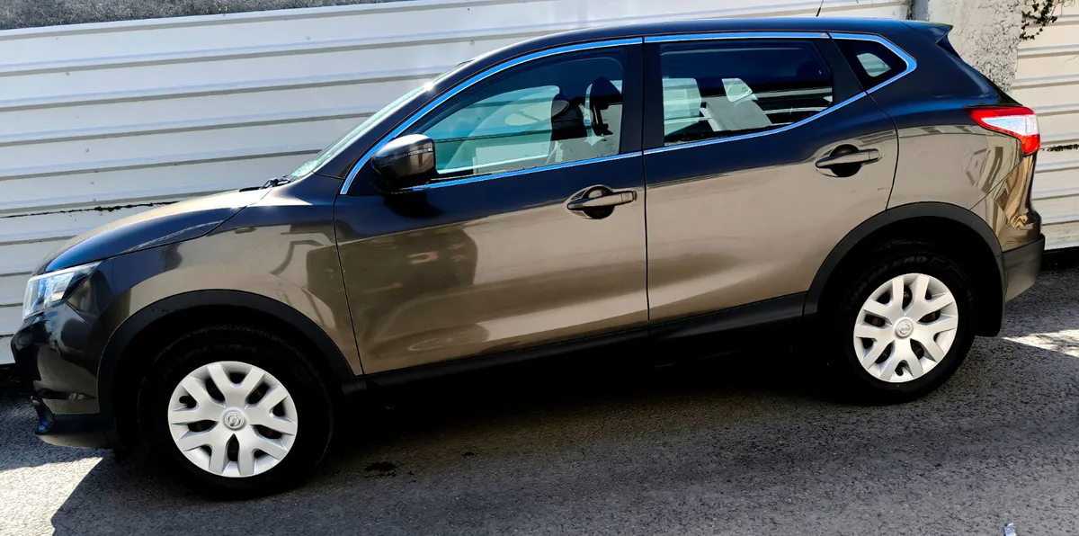 NISSAN QASHQAI NEW NCT FINANCE.WARRANTY - Image 3