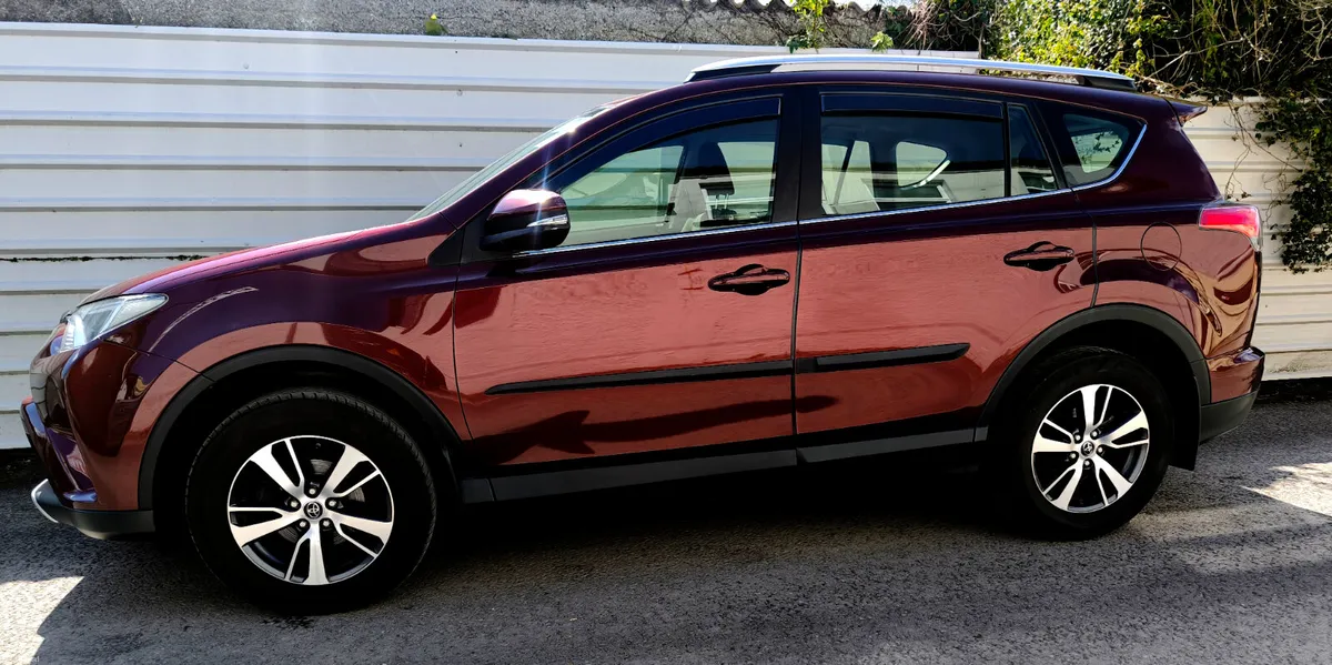 Toyota RAV4 2016 Luna - Image 3