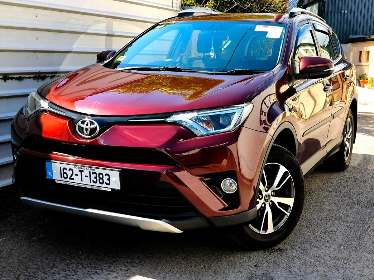 Toyota RAV4 2016 Luna - Image 2