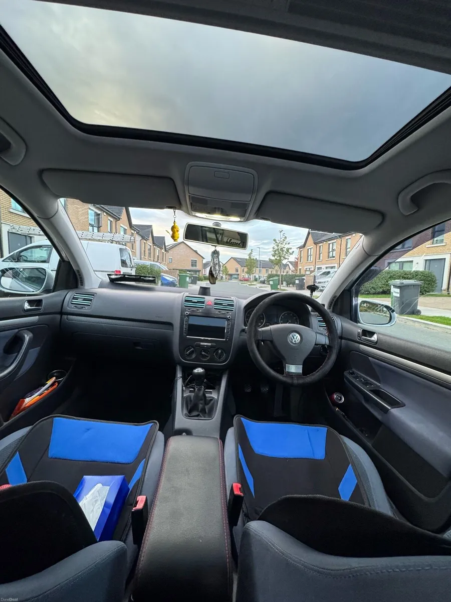Volkswagen golf 5 mk5 - Image 4