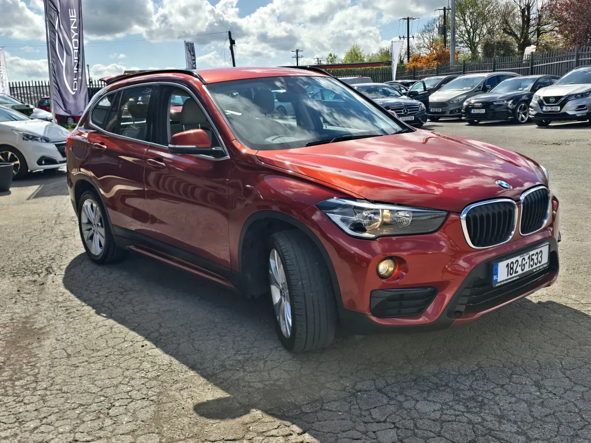 182 BMW X1 *2.0d*AUTO* - Image 2