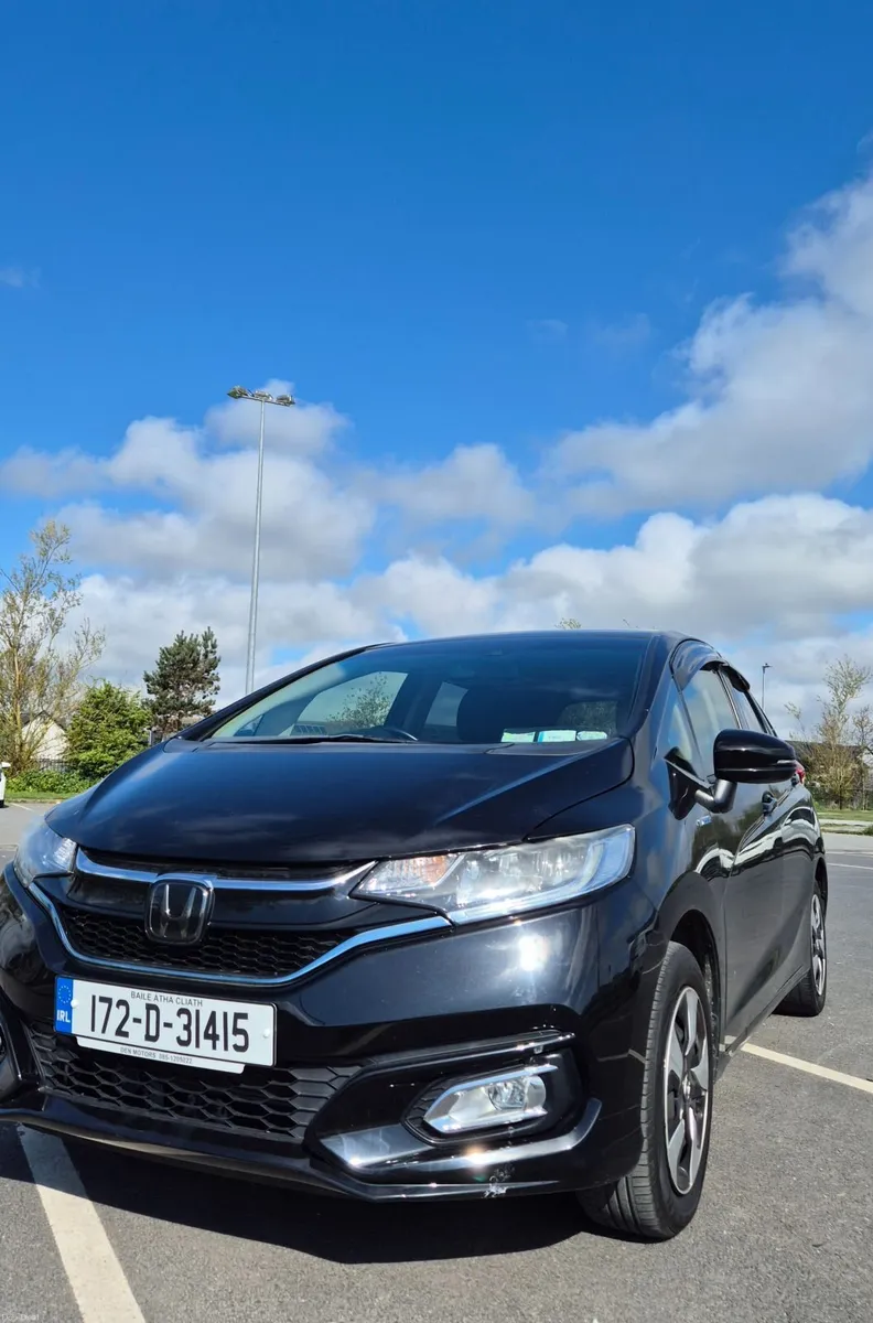 Honda Fit 2017 - Image 4