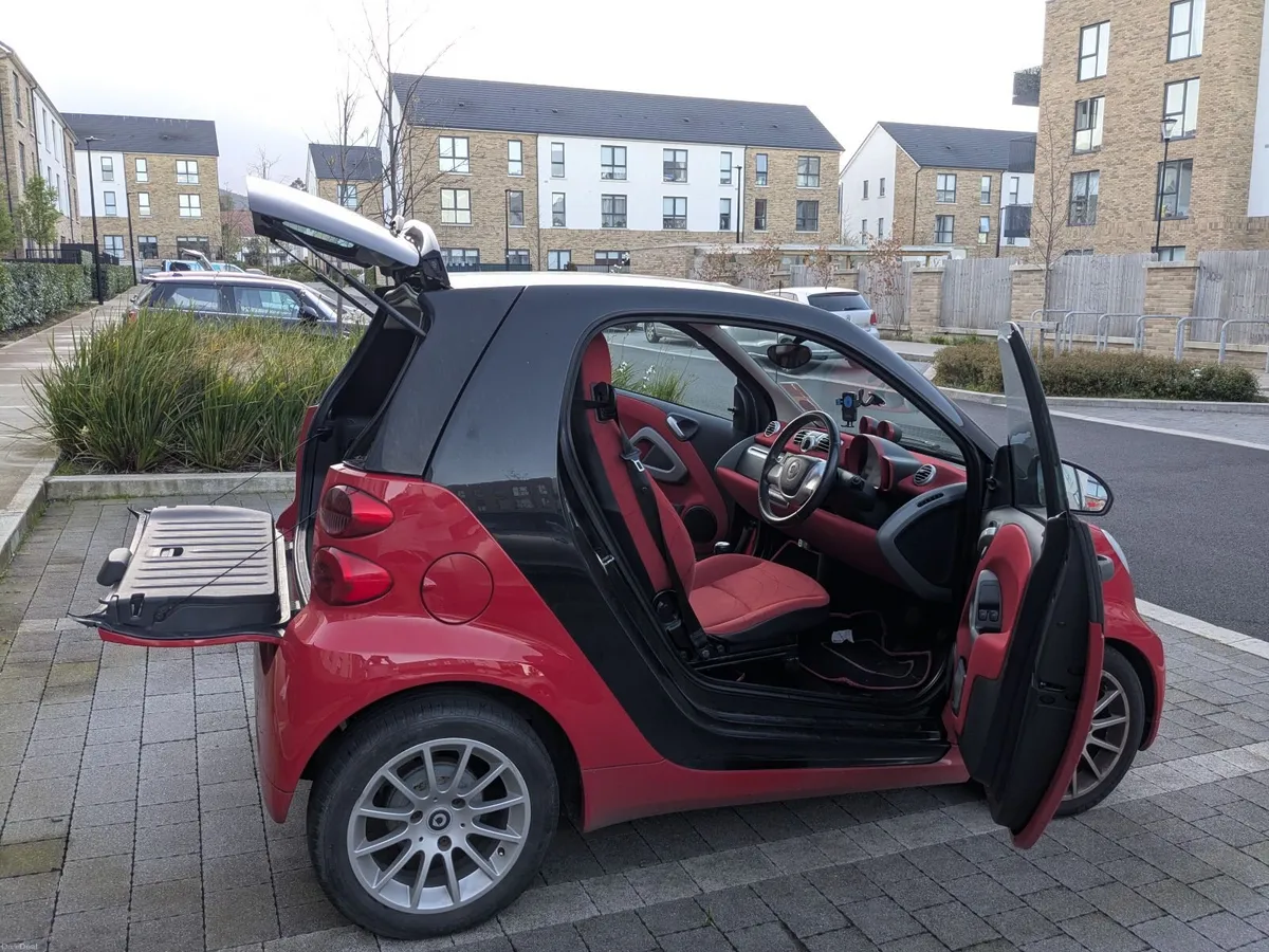 Smart Fortwo 2011 - Image 4
