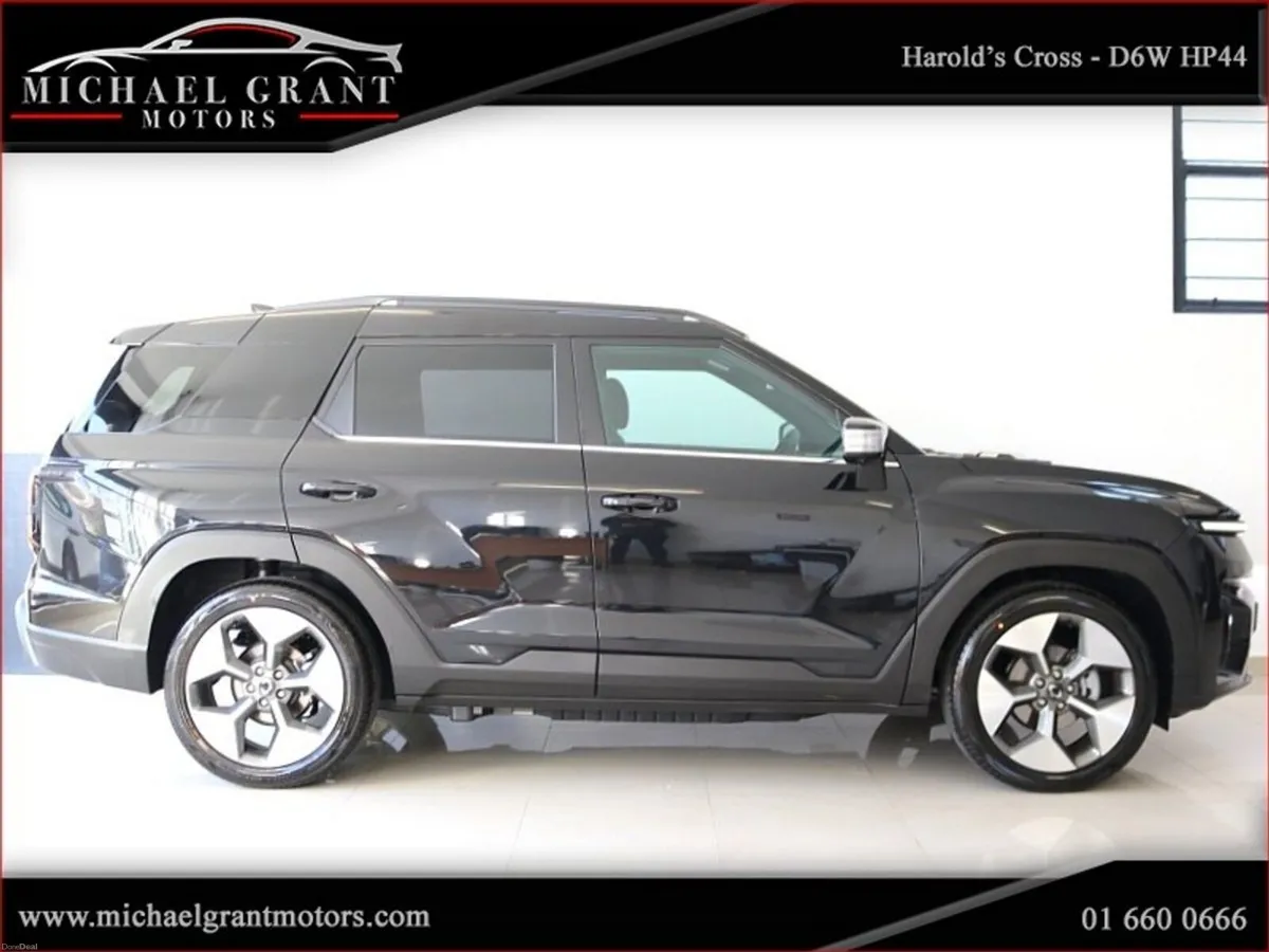 KGM Torres EVX 73.4 kWh ELECTRIC HUGE SPEC 10 YEAR - Image 4