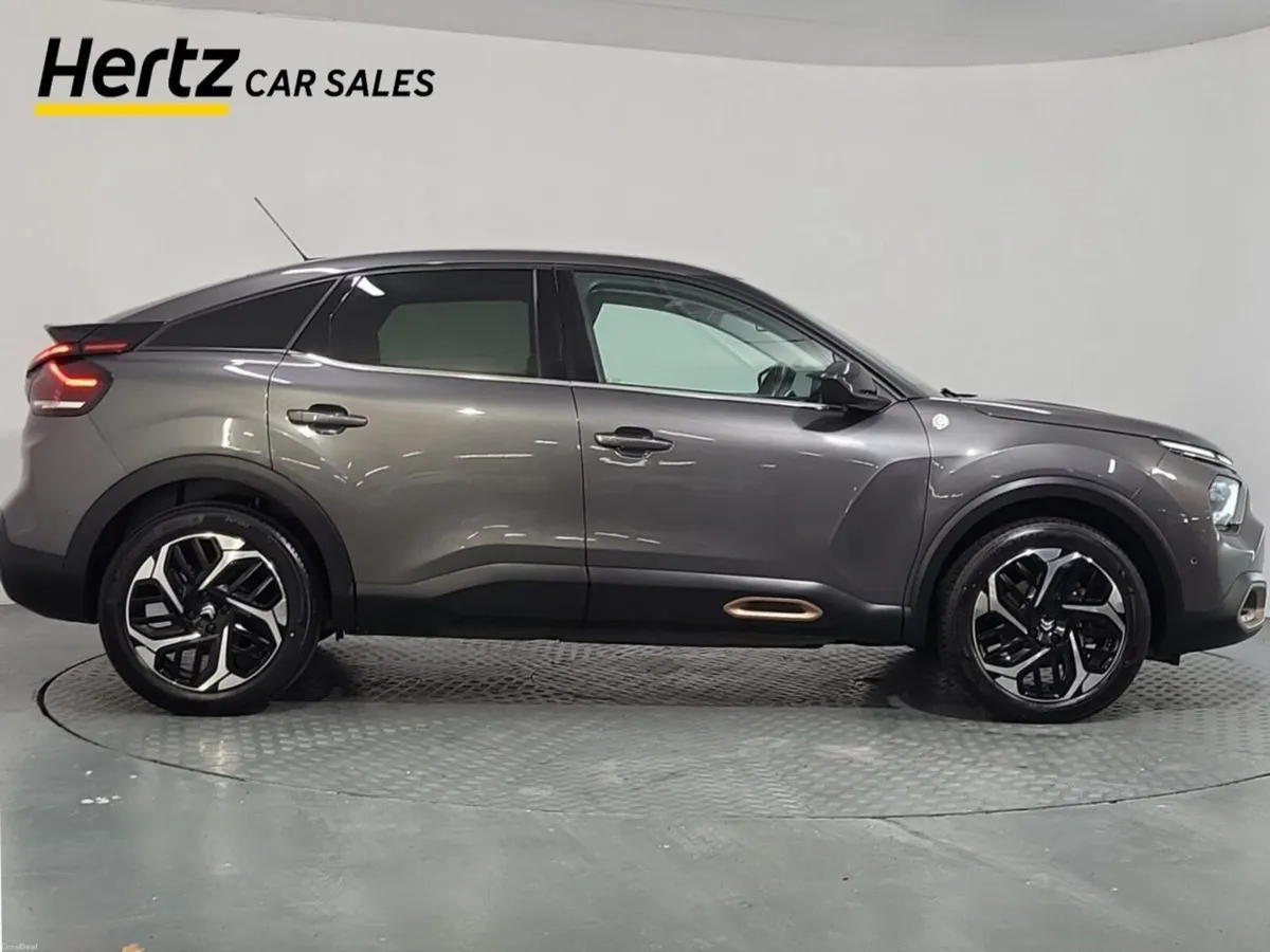 Citroen C4 C SERIES PURETECH 1.2 Petrol Manual - Image 4