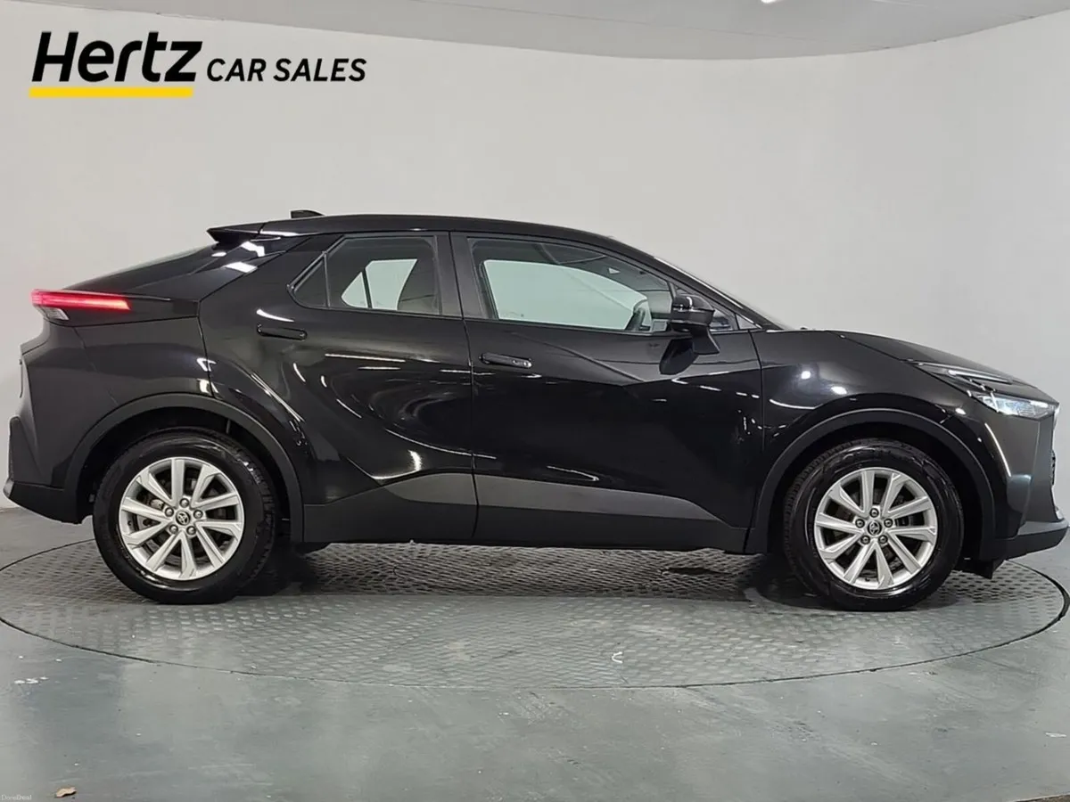 Toyota C-HR ICON HEV CVT 1.8 Petrol Automatic - Image 4