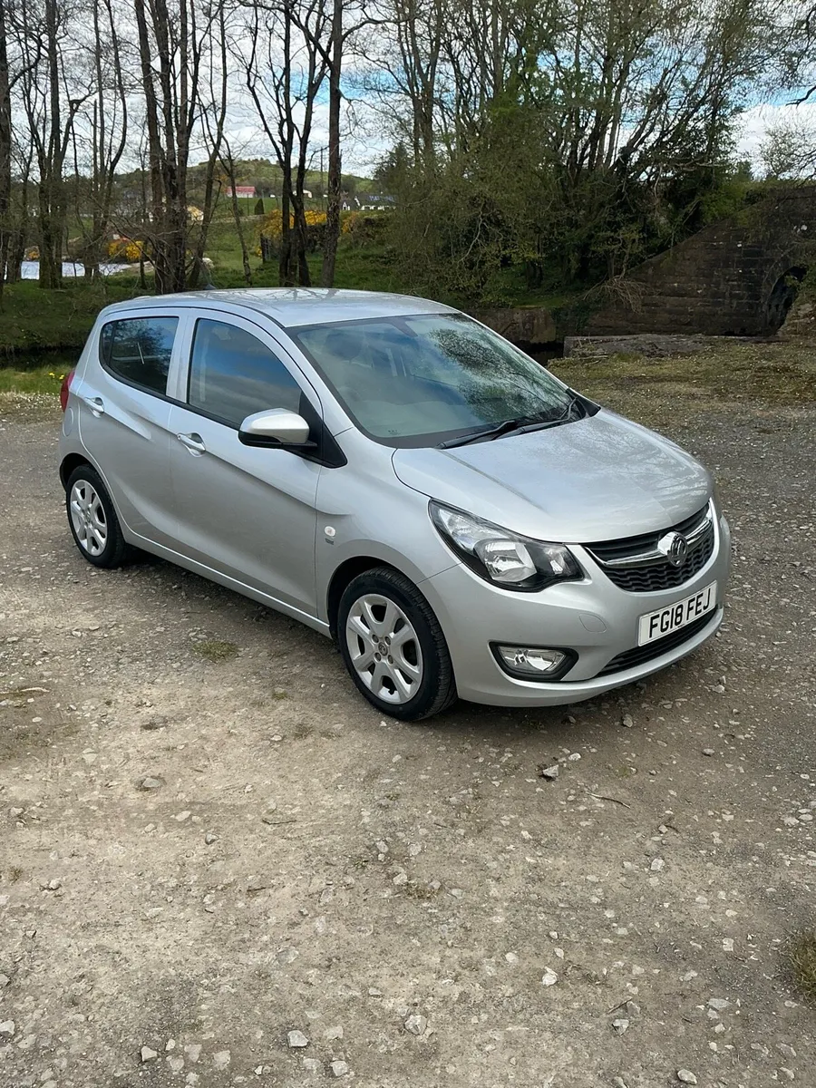 Vauxhall viva - Image 1
