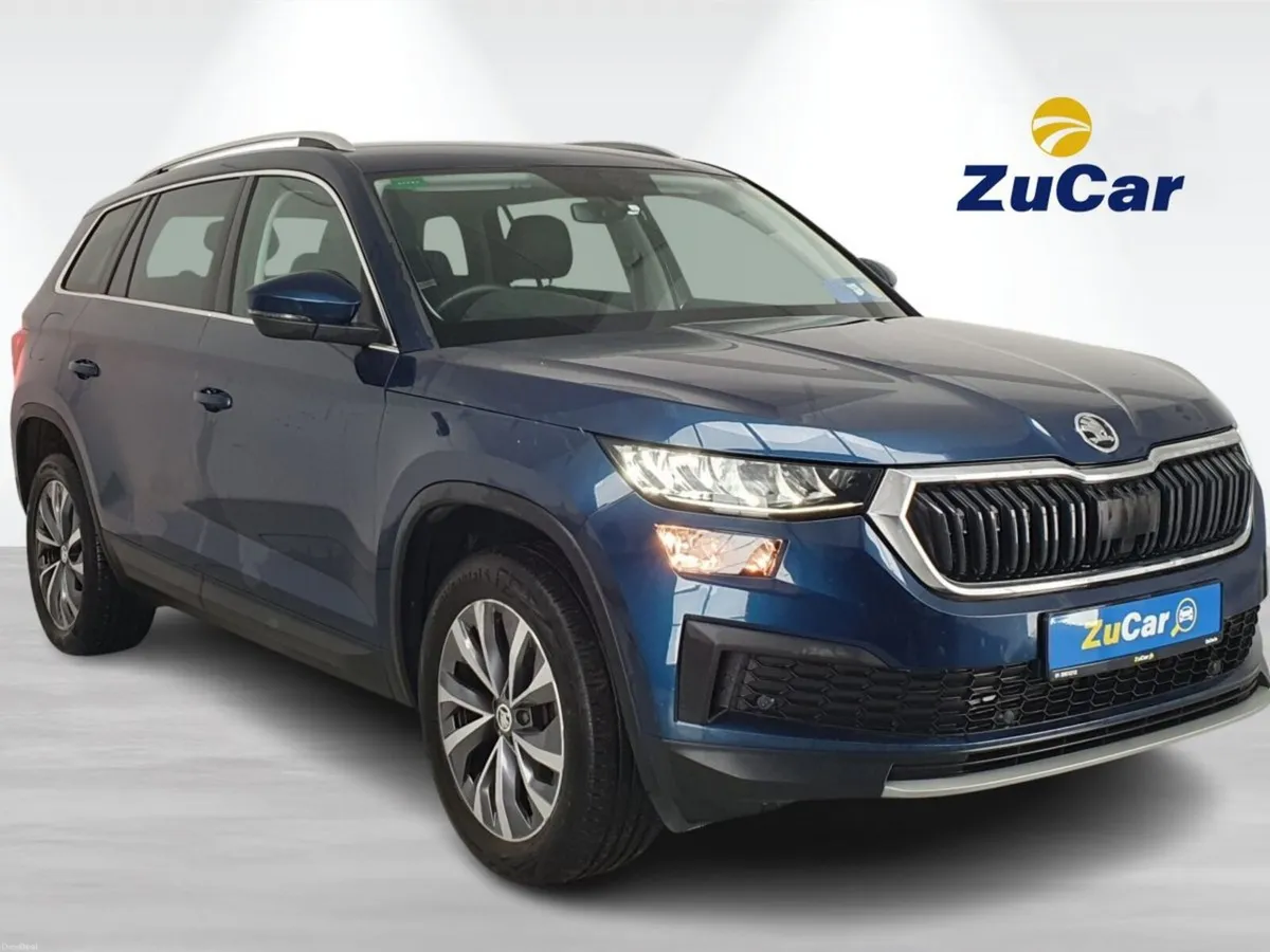 Skoda Kodiaq 1.5 TSI 150HP DSG Ambition 7 Seat - Image 1
