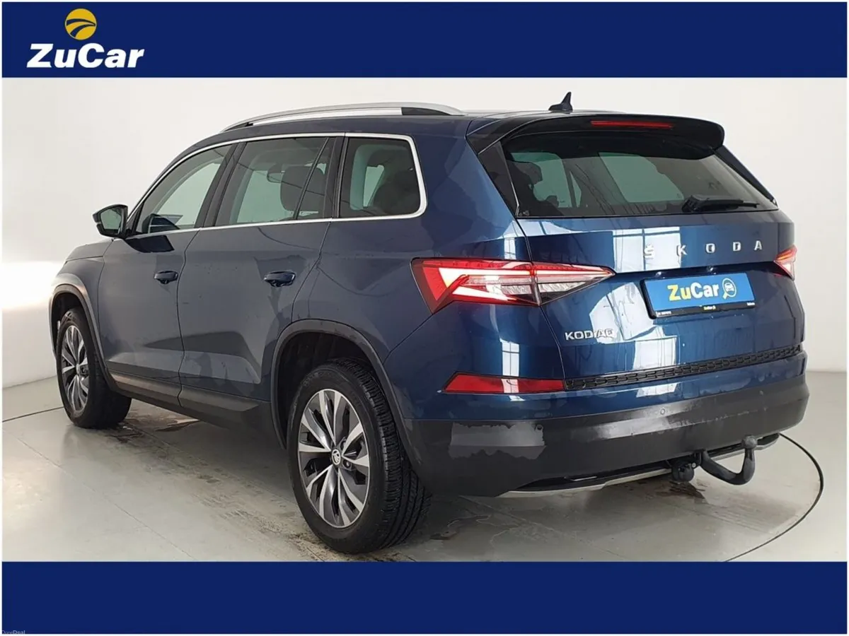 Skoda Kodiaq 1.5 TSI 150HP DSG Ambition 7 Seat - Image 4