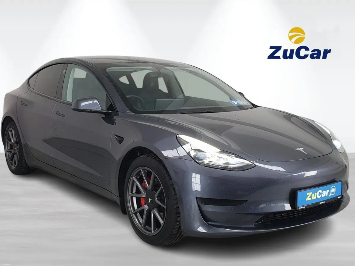 Tesla Model 3 RWD - Image 1