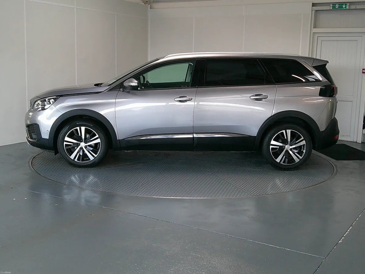 Peugeot 5008 2018 - Image 4