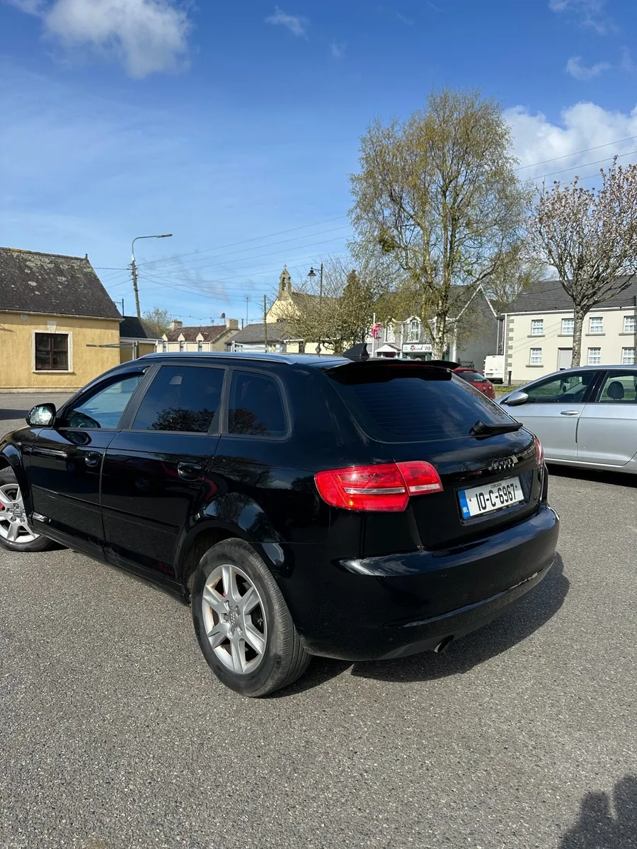 Audi A3 2010 1.6 TDI 200k km 3200€ - Image 4