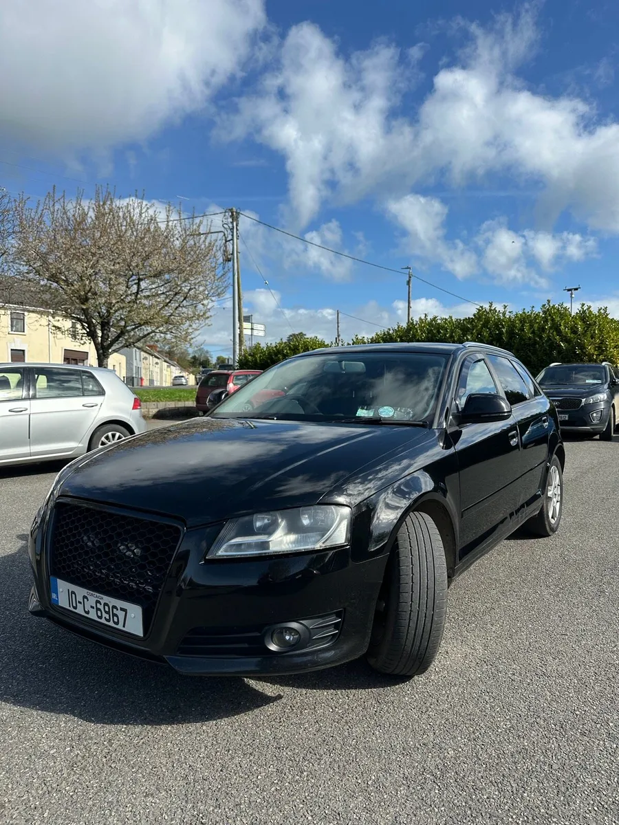 Audi A3 2010 1.6 TDI 200k km 3200€ - Image 2