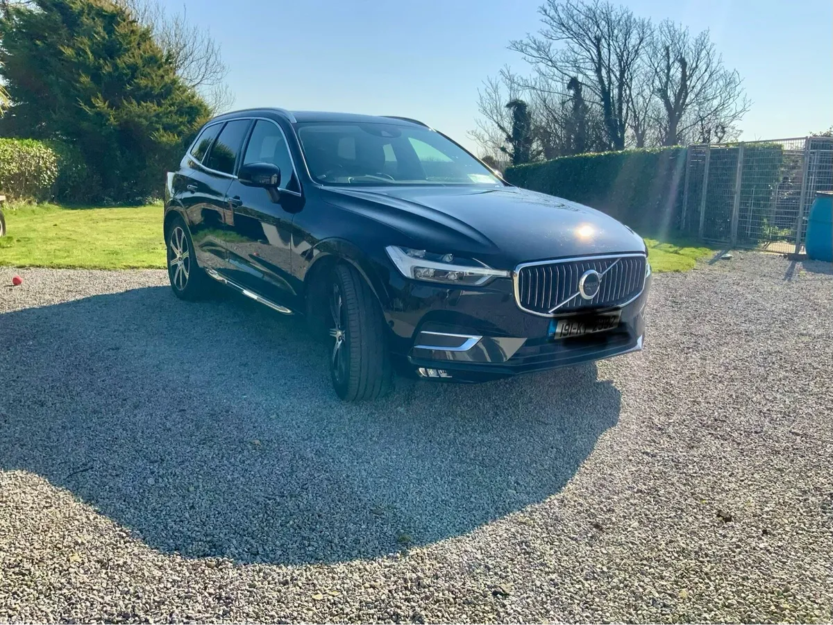XC60 Volvo Inscription Pro D5 2019 Auto UK import - Image 1