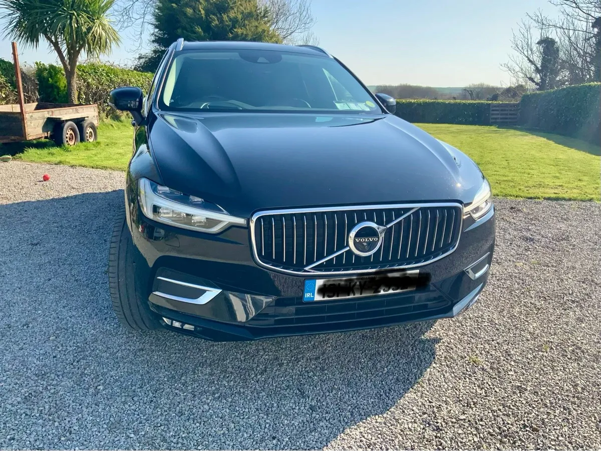 XC60 Volvo Inscription Pro D5 2019 Auto UK import - Image 4