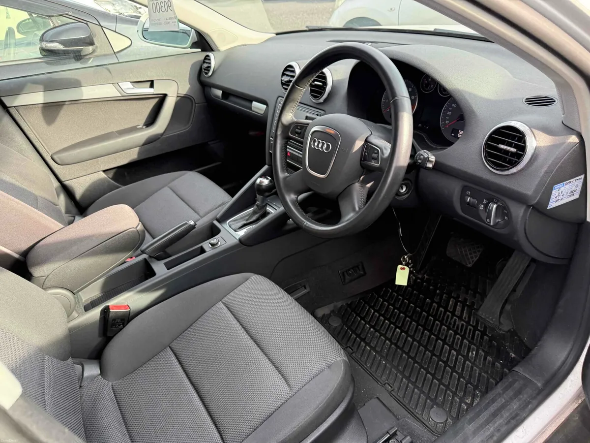 AUDI A3 1.4 TFSI AUTO 2013 - Image 4