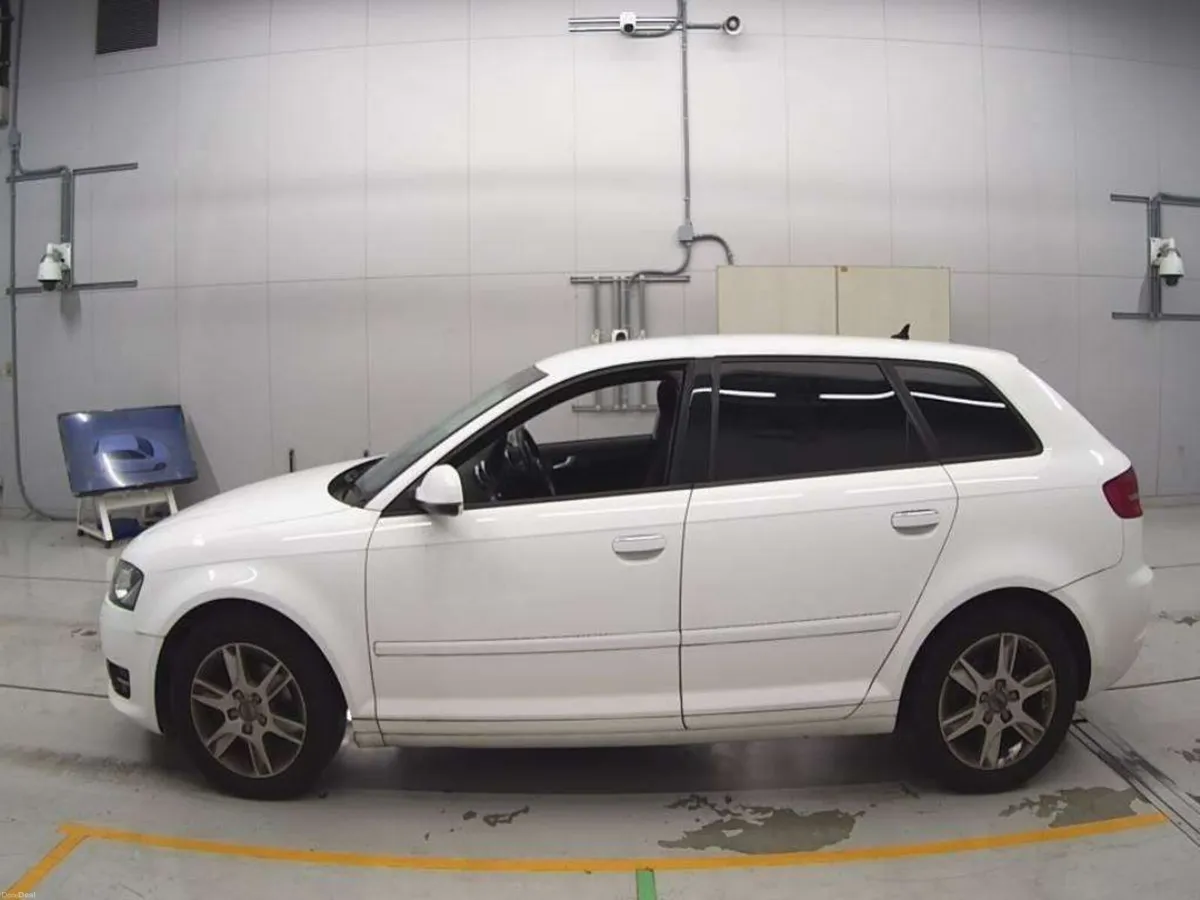 AUDI A3 1.4 TFSI AUTO 2013 - Image 3