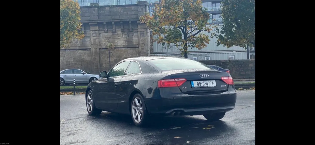 Audi A5 Coupe 211bhp - New NCT 04/27 - Image 2