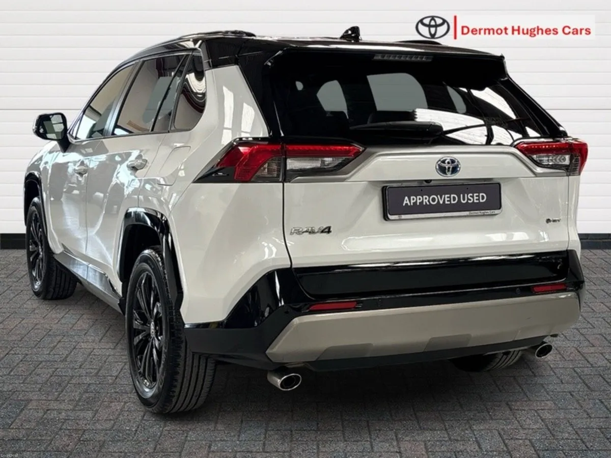 Toyota RAV4 HYBRID SPORT AUTO - Image 2