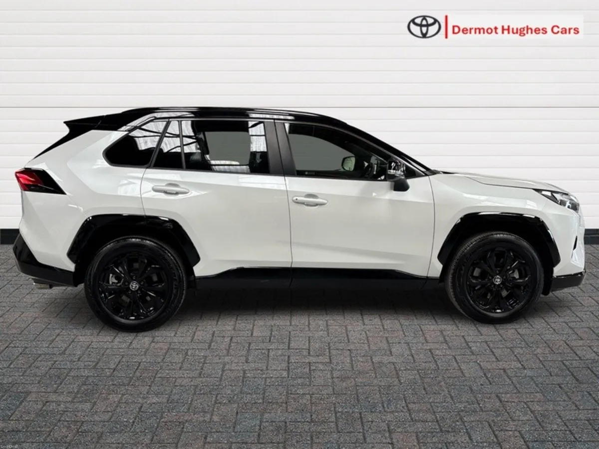 Toyota RAV4 HYBRID SPORT AUTO - Image 3