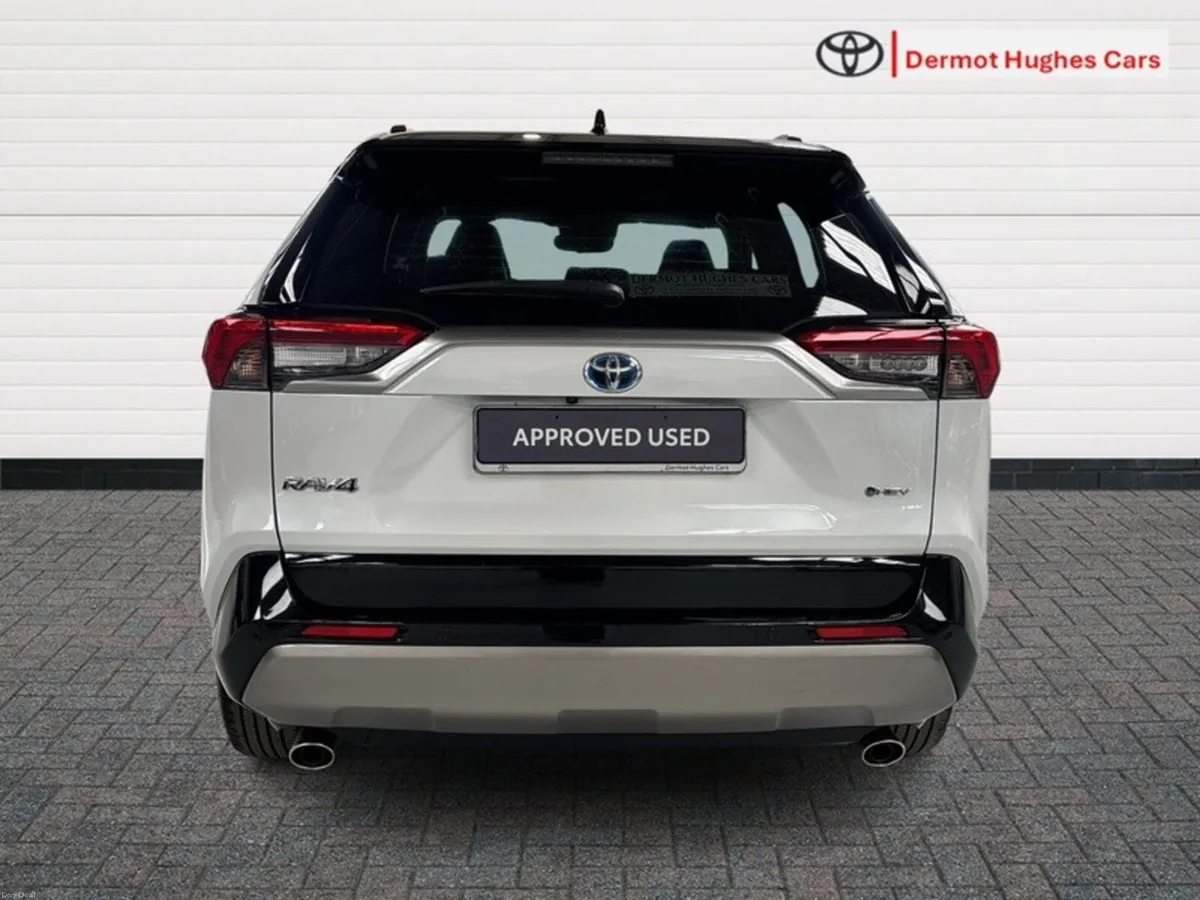Toyota RAV4 HYBRID SPORT AUTO - Image 4