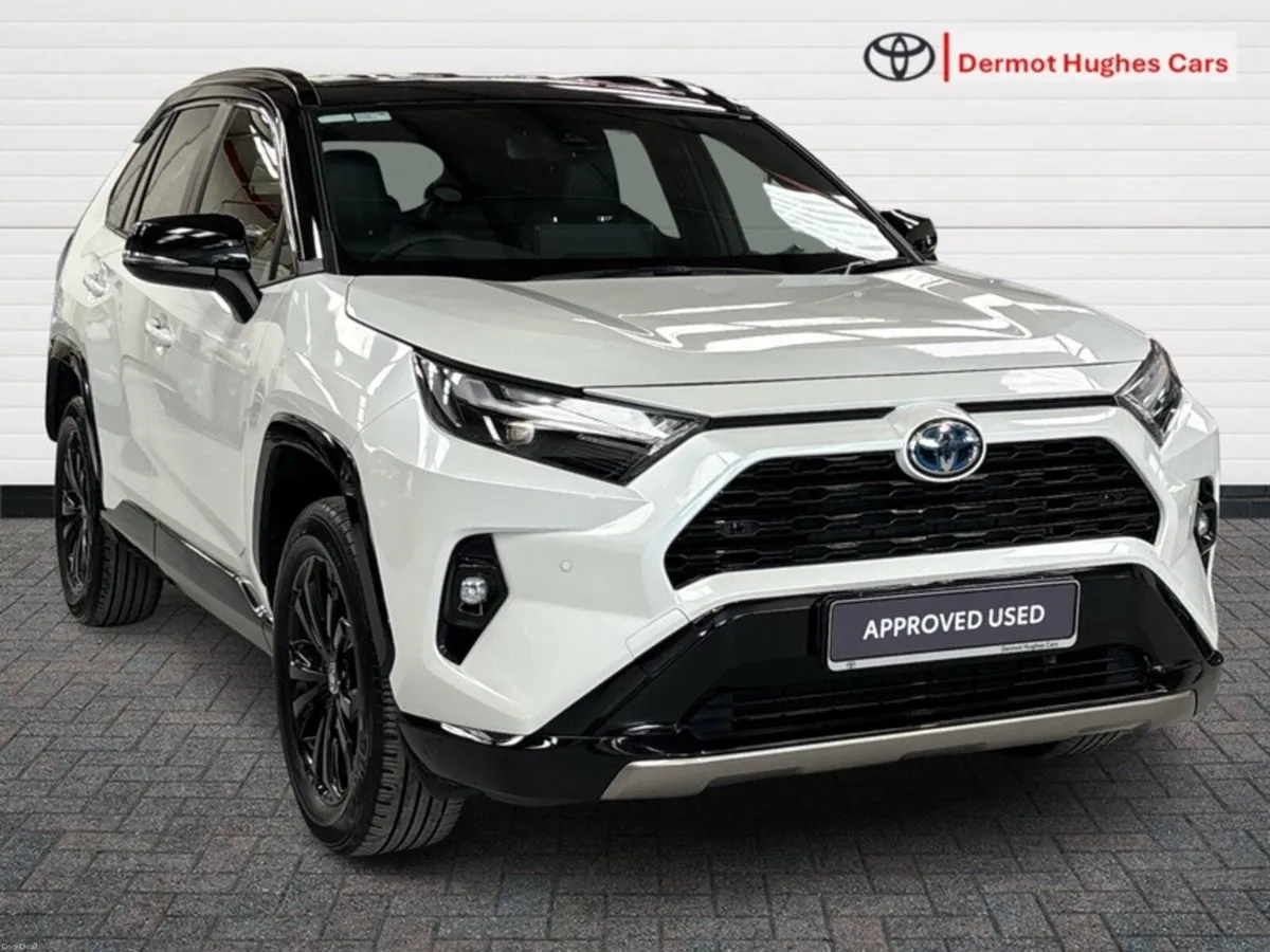 Toyota RAV4 HYBRID SPORT AUTO - Image 1