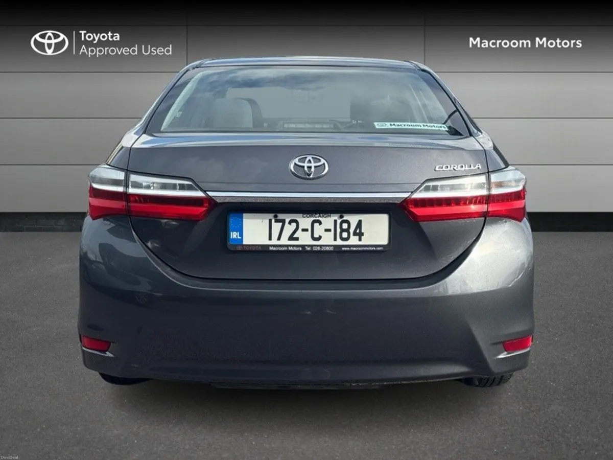 Toyota Corolla 1.4 D-4D LUNA 4DR - Image 4