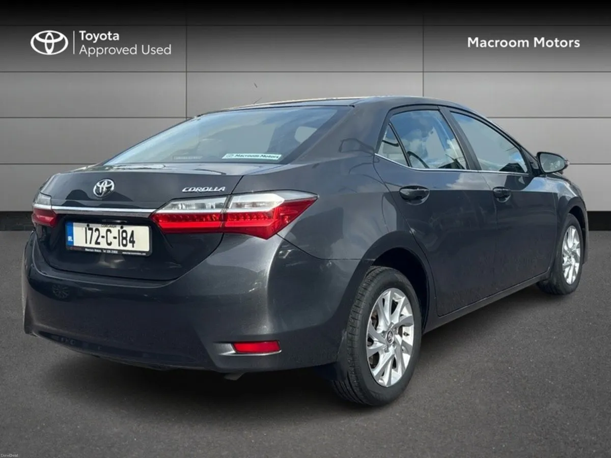 Toyota Corolla 1.4 D-4D LUNA 4DR - Image 2