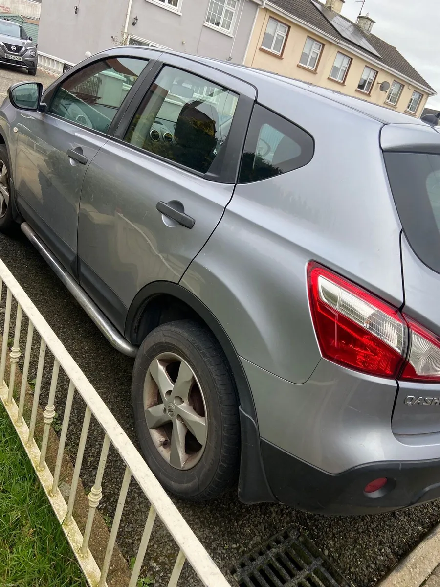 Nissan Qashqai 131 - Image 3