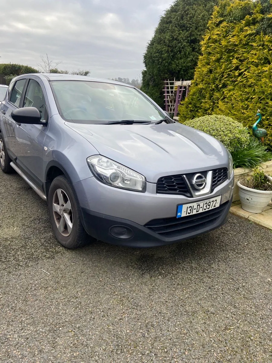 Nissan Qashqai 131 - Image 1