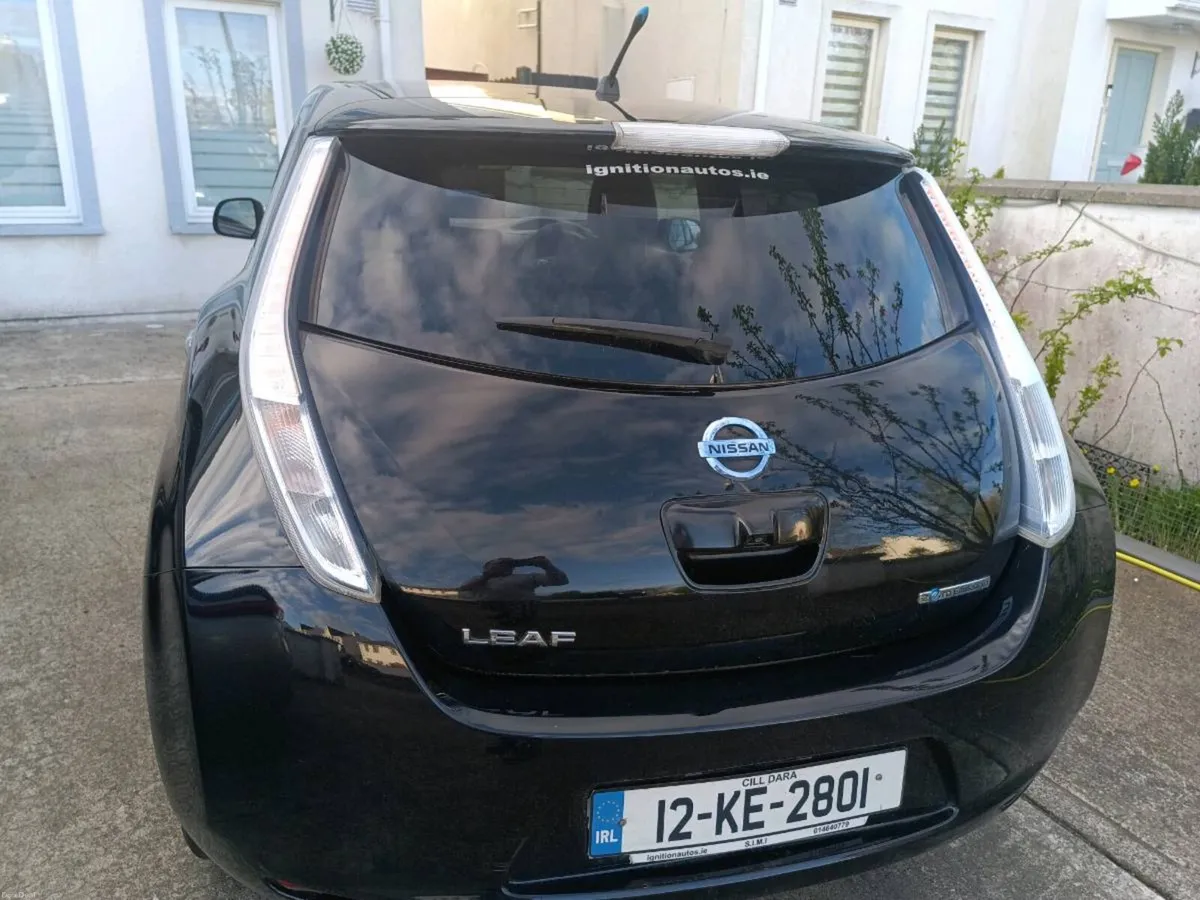 Nissan Leaf - Image 4