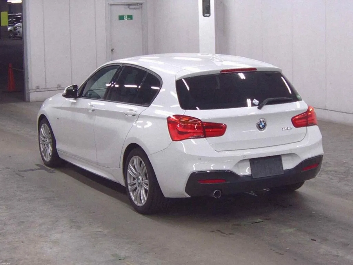 BMW 118D MSPORT AUTO 2016 - Image 2