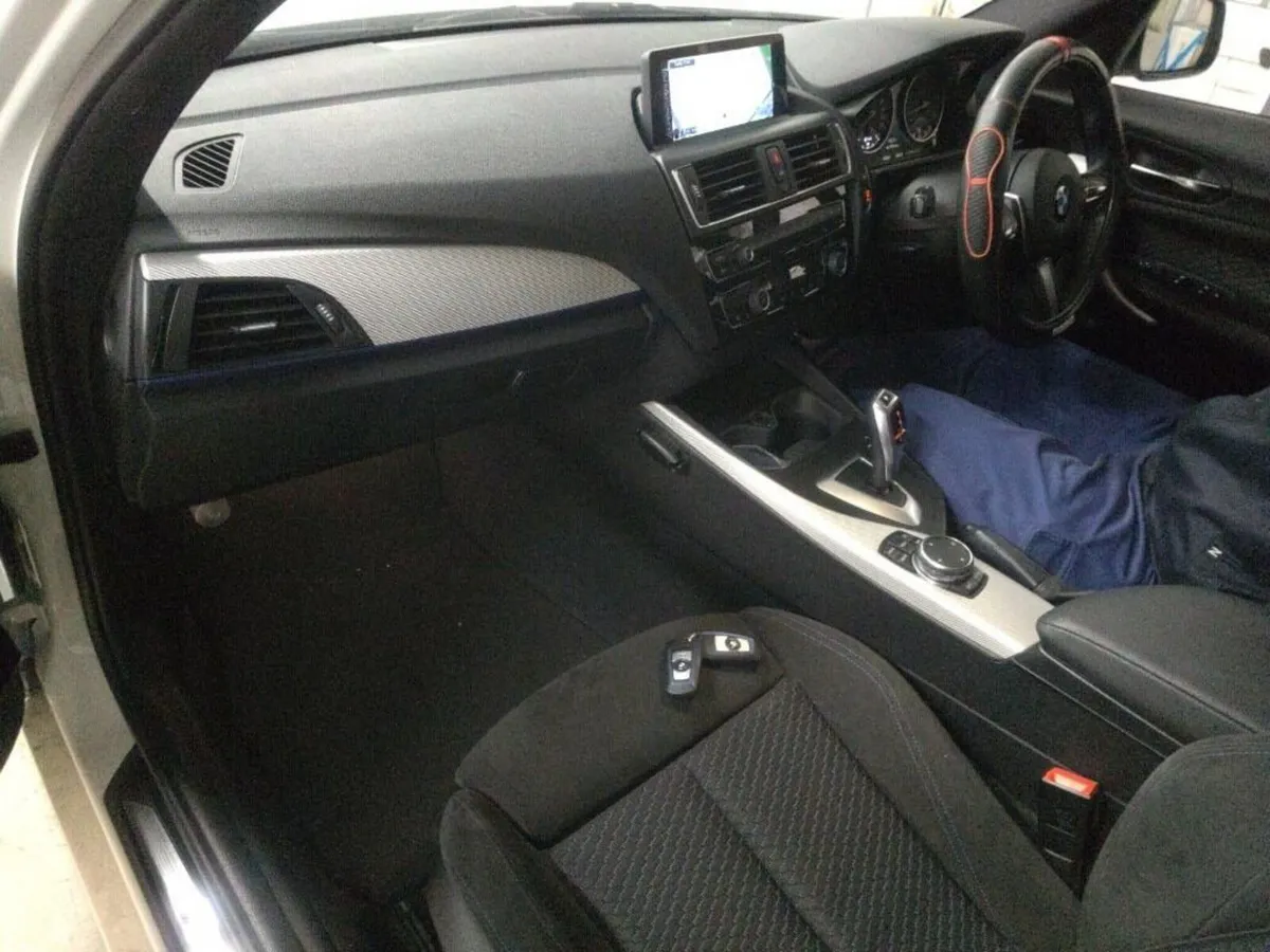 BMW 118D MSPORT AUTO 2016 - Image 4