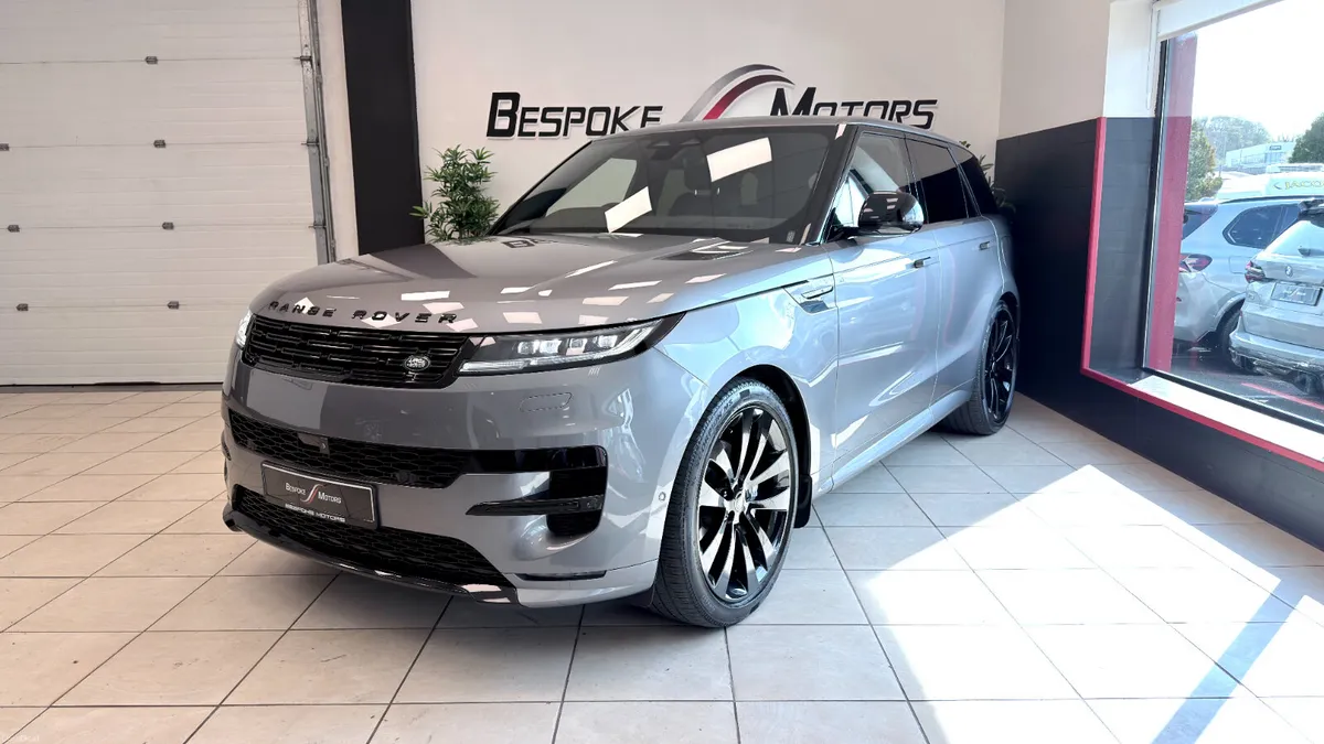 Range Rover Sport P460e Se Dynamic - Image 1