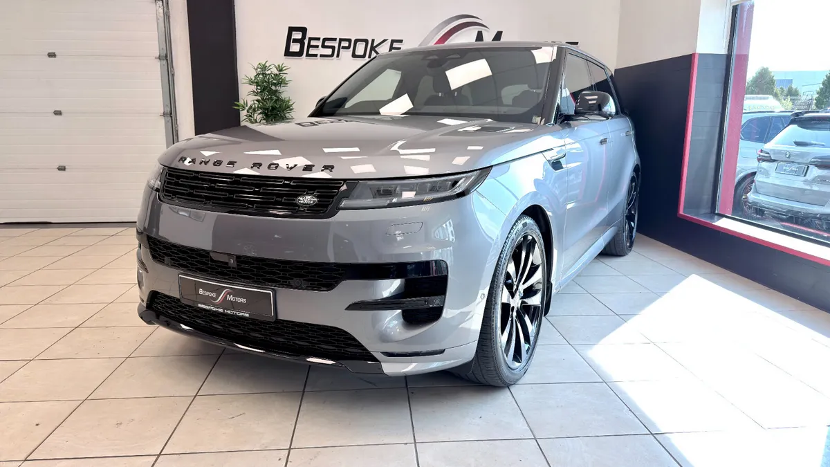 Range Rover Sport P460e Se Dynamic - Image 2