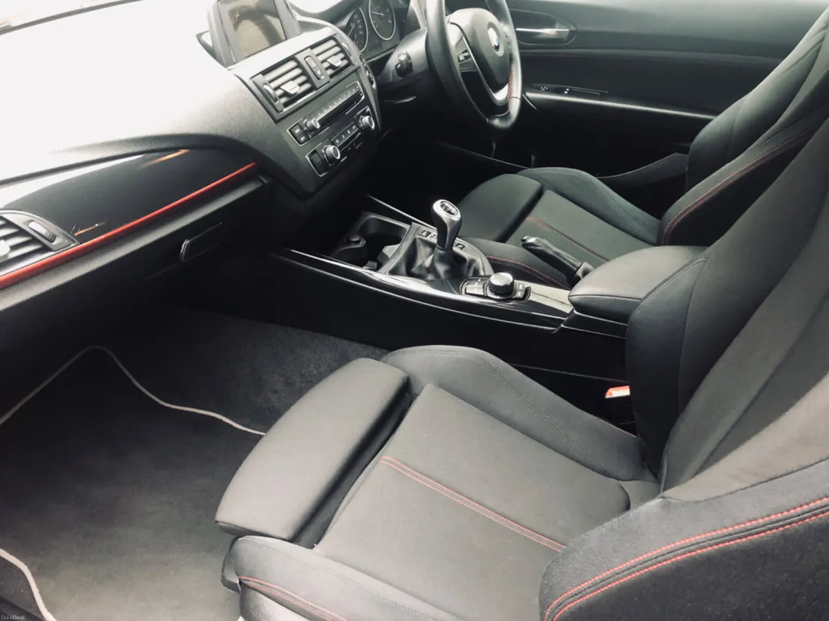 2015 BMW 218D M SPORT COUPE - Image 2