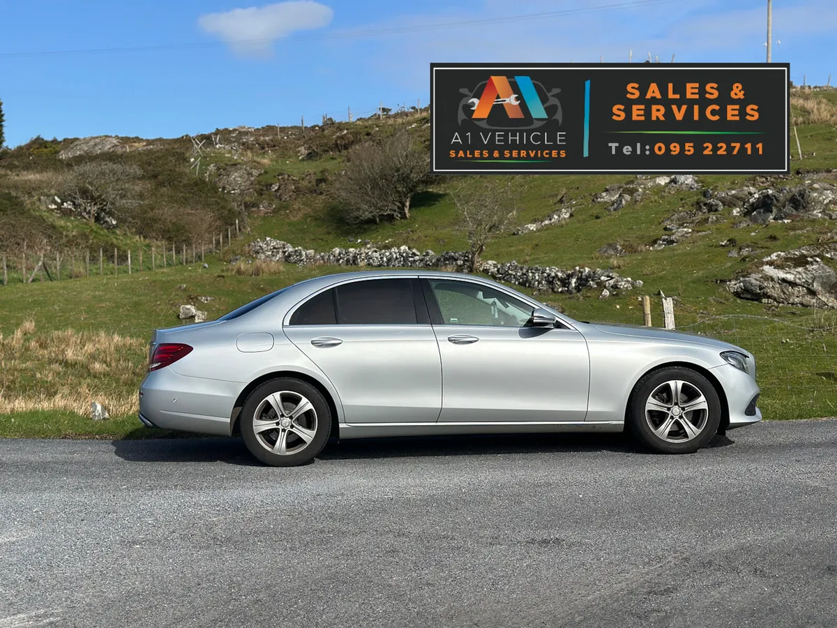 Mercedes-Benz E-Class 2017 - Image 4