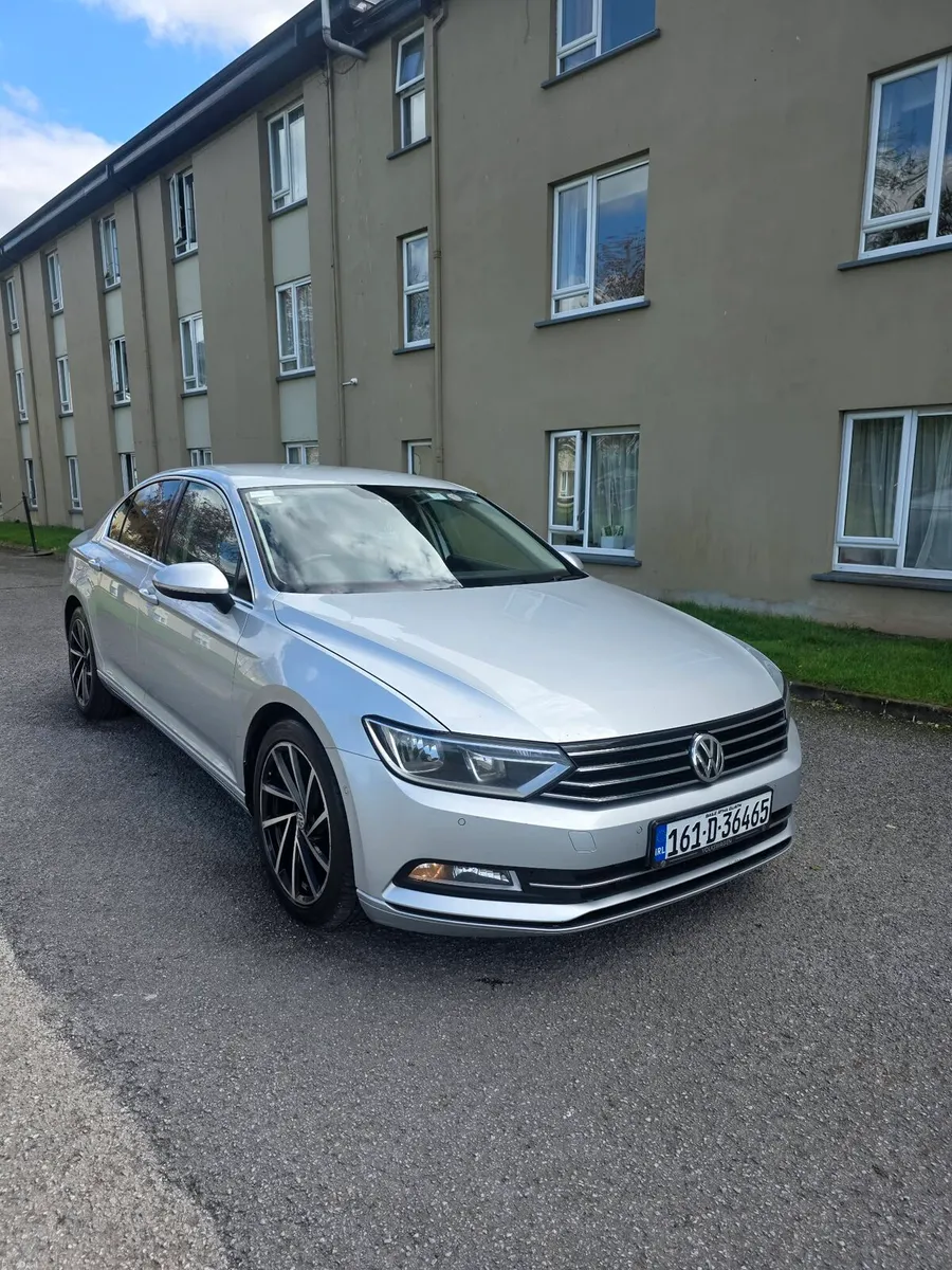 Vw passat - Image 1