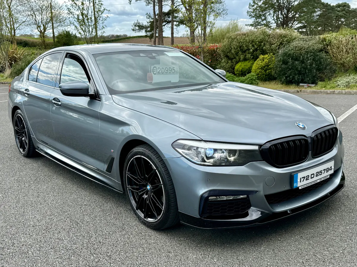 2017 BMW 530E M SPORT AUTO 248BHP - Image 1