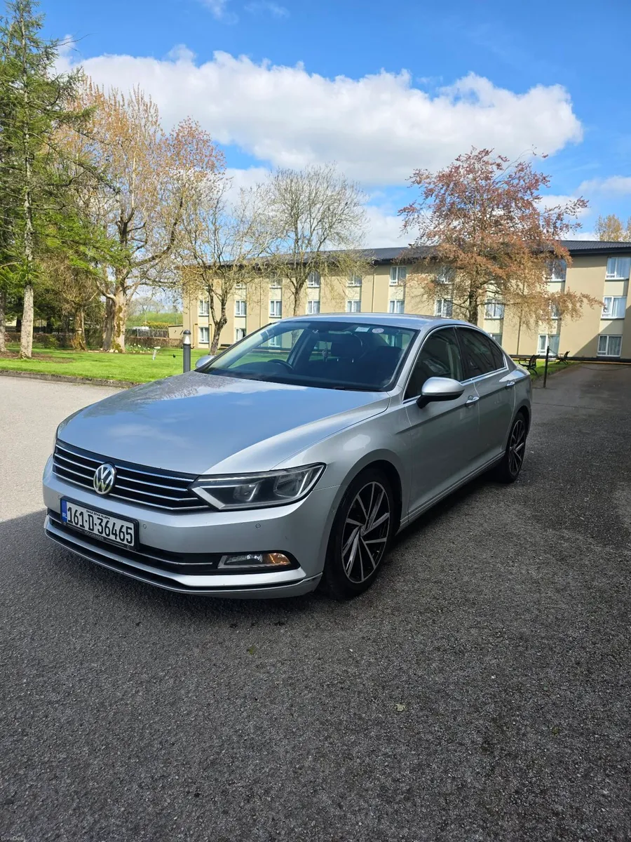 Vw passat - Image 4