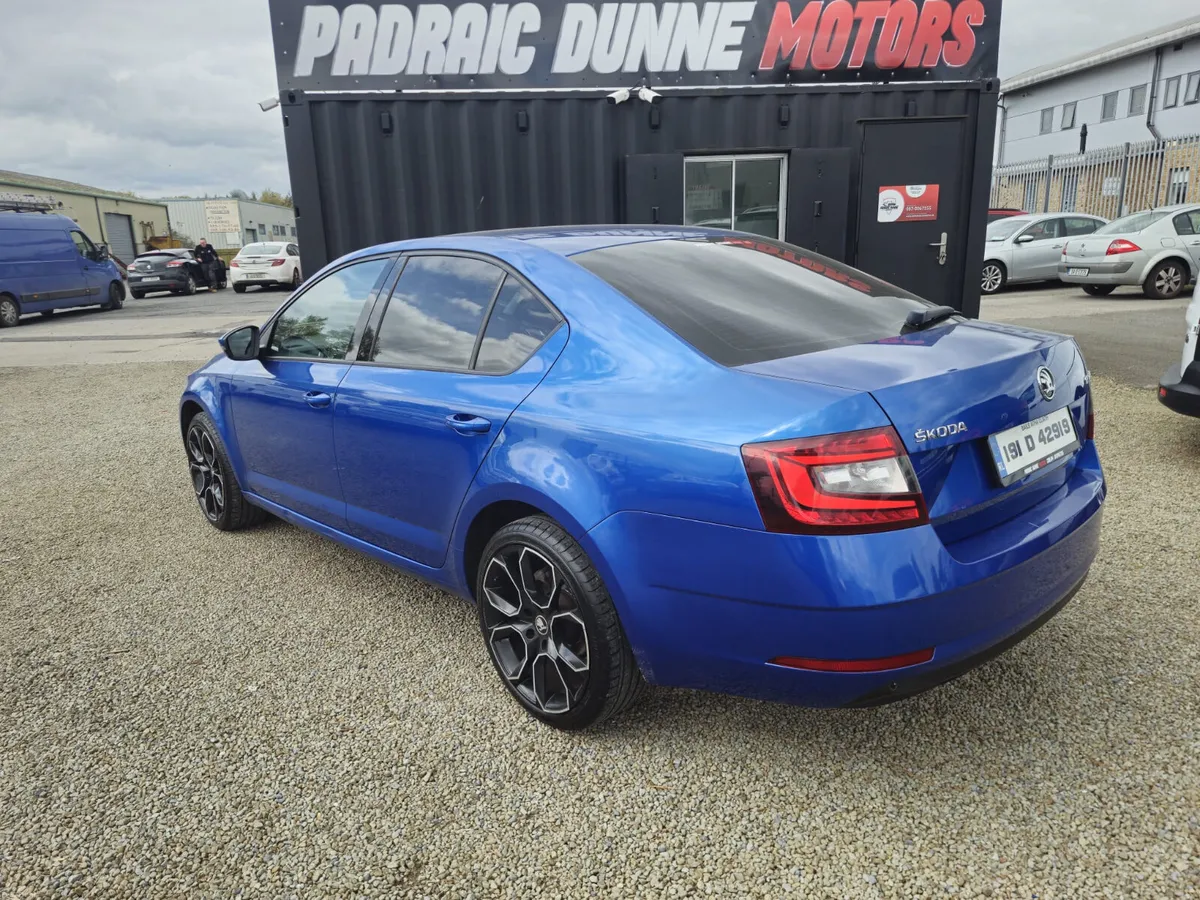 2019 Skoda Octavia TDi - Image 3