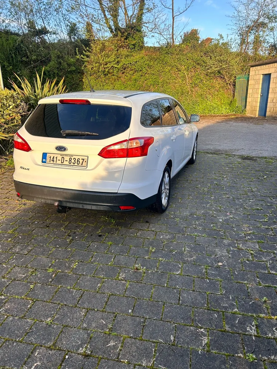 Ford focus 2014 TAX 02/27. NCT 01/27 - Image 3