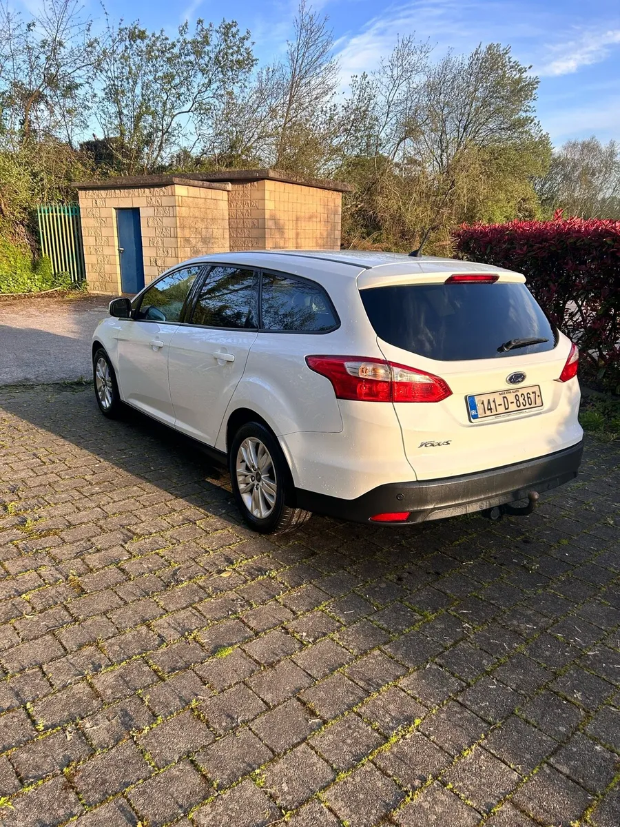 Ford focus 2014 TAX 02/27. NCT 01/27 - Image 4