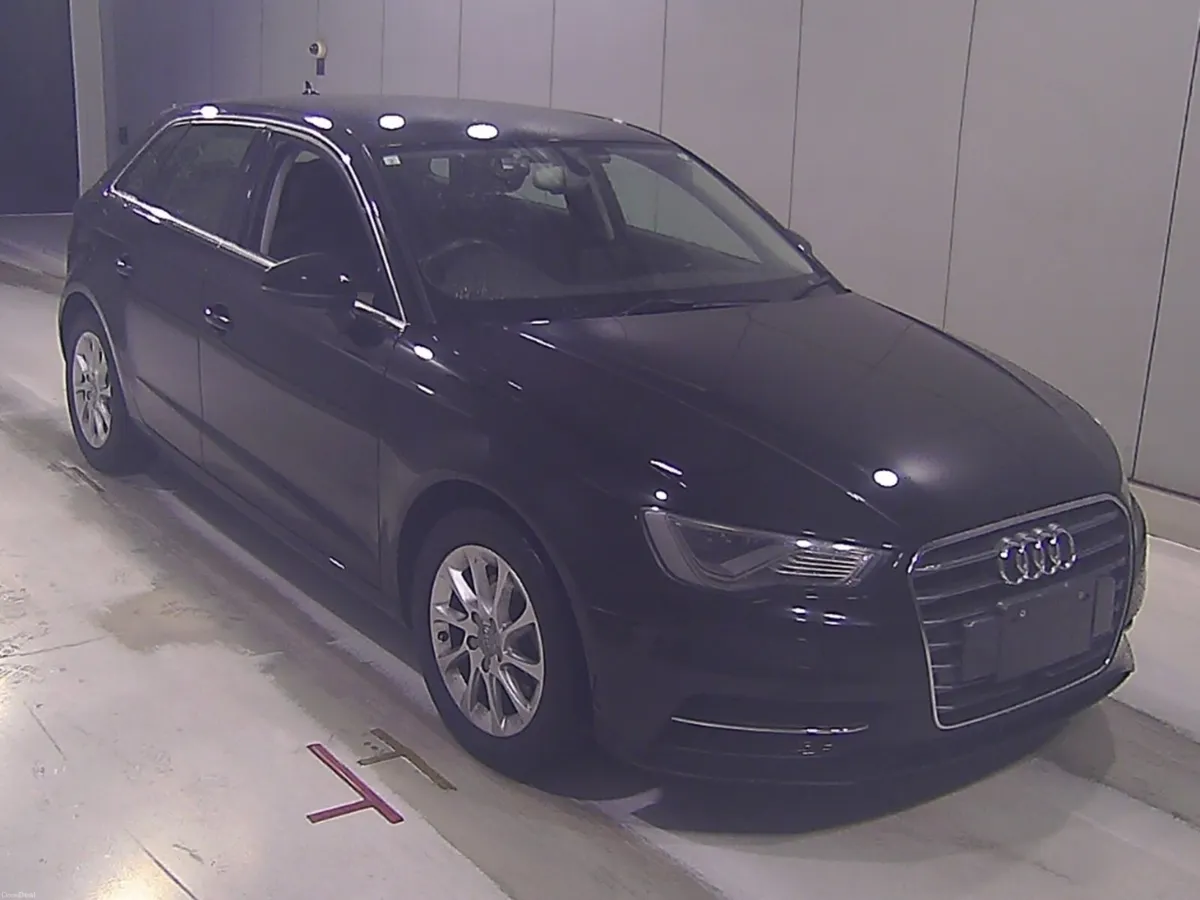 AUDI A3 1.4 TFSI AUTO 2015 - Image 1