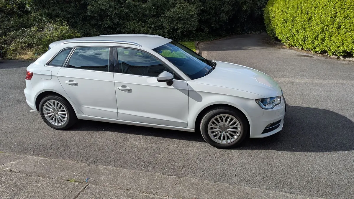 Audi A3 2014 - Image 3