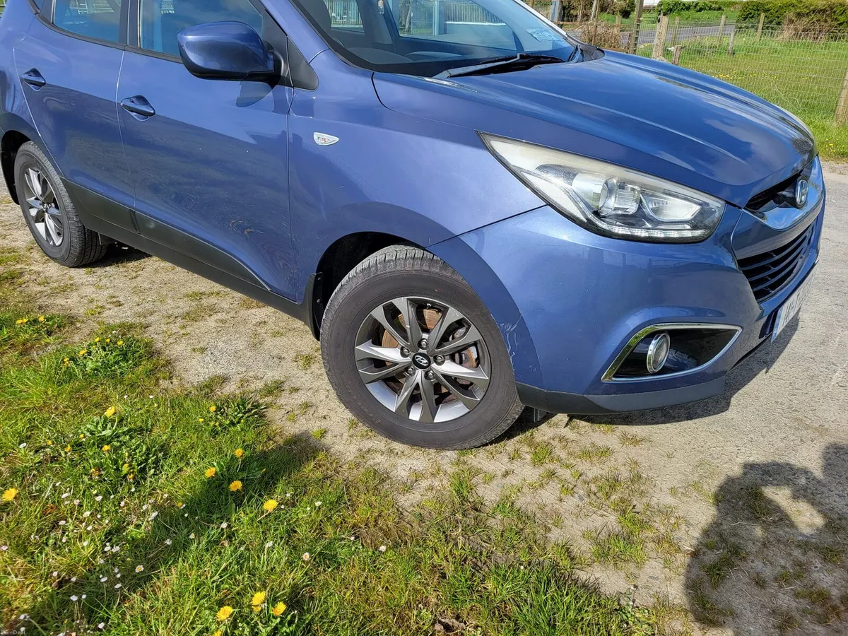 Hyundai ix35 crdi - Image 2
