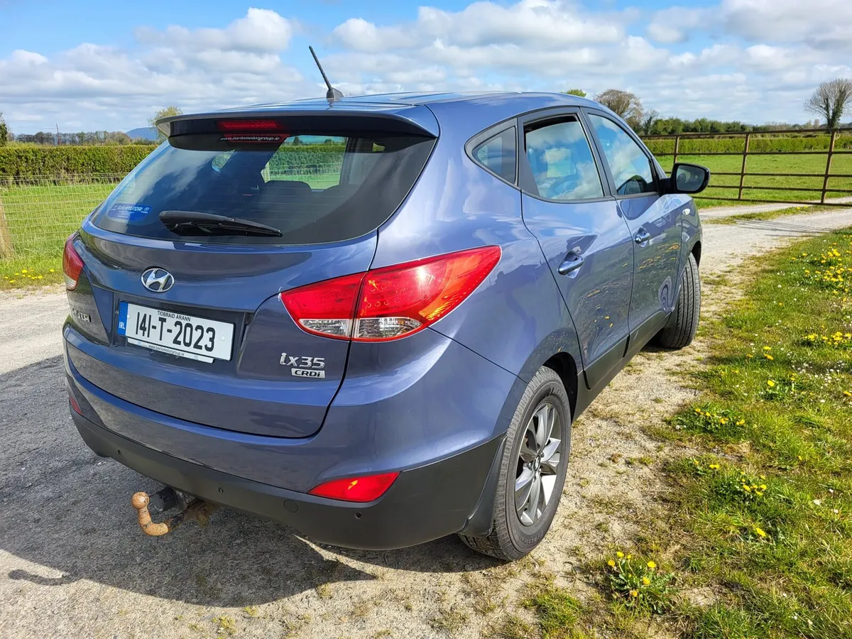 Hyundai ix35 crdi - Image 4