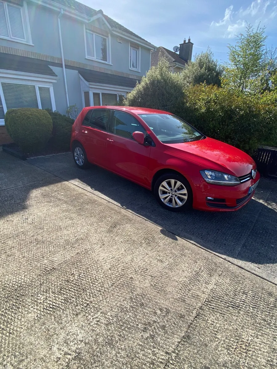 Volkswagen Golf 2016 - Image 4